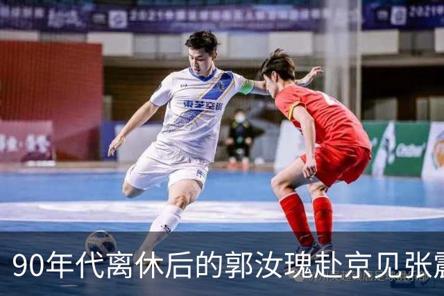90年代离休后的郭汝瑰赴京见张震，话说一半被打断：我全力支持你！